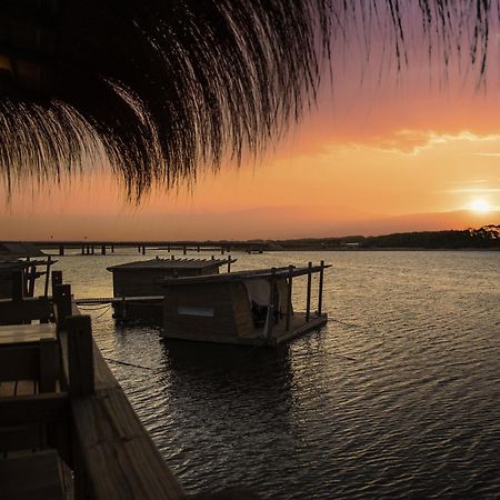חוסה איגנסיו Laguna Garzon Lodge מראה חיצוני תמונה