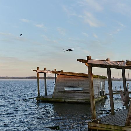 חוסה איגנסיו Laguna Garzon Lodge מראה חיצוני תמונה