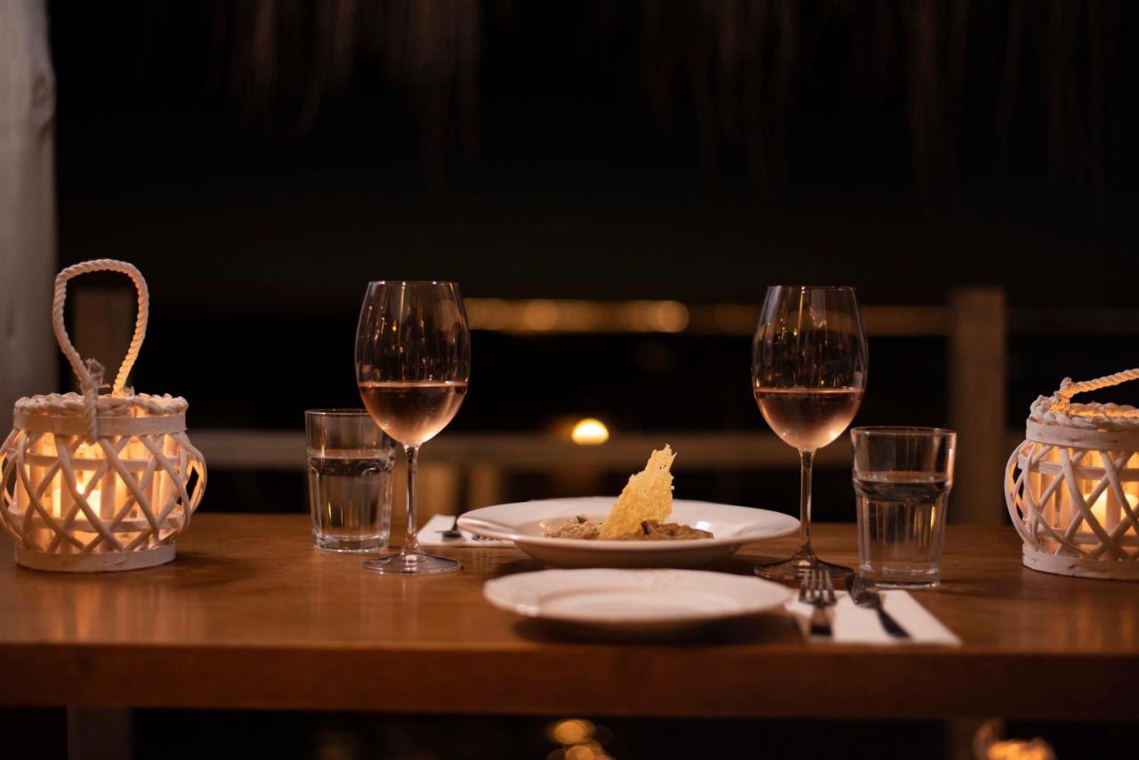 חוסה איגנסיו Laguna Garzon Lodge מראה חיצוני תמונה