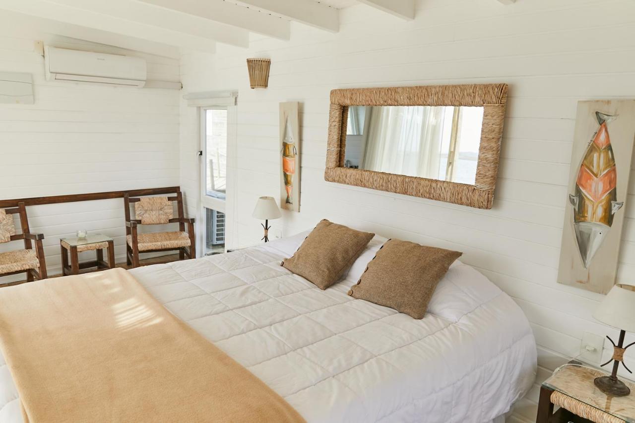 חוסה איגנסיו Laguna Garzon Lodge מראה חיצוני תמונה