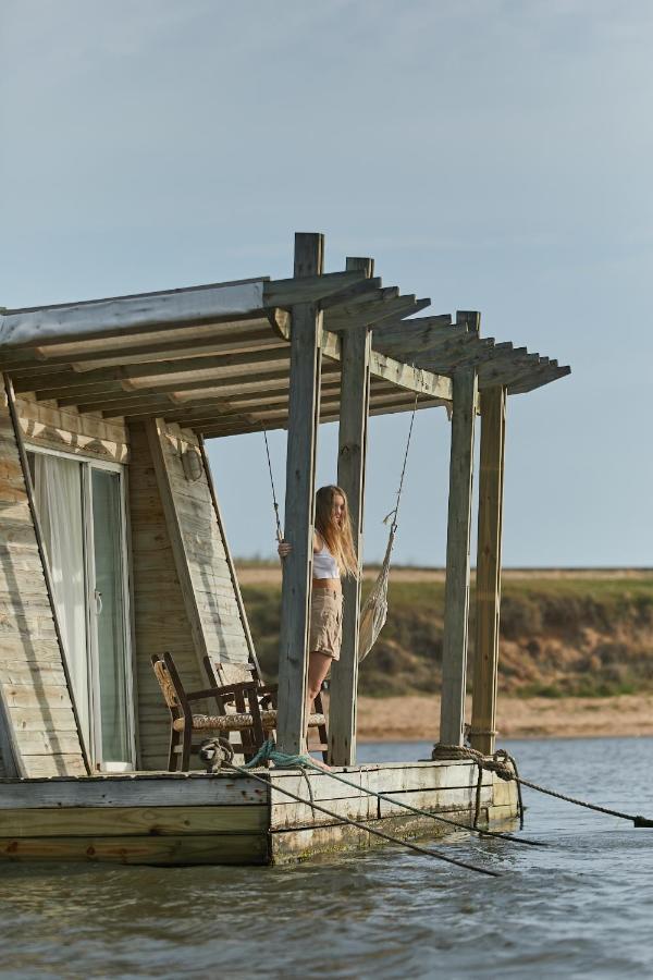 חוסה איגנסיו Laguna Garzon Lodge מראה חיצוני תמונה