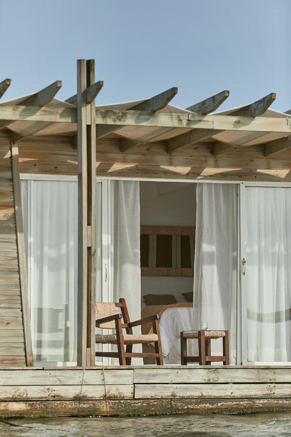 חוסה איגנסיו Laguna Garzon Lodge מראה חיצוני תמונה