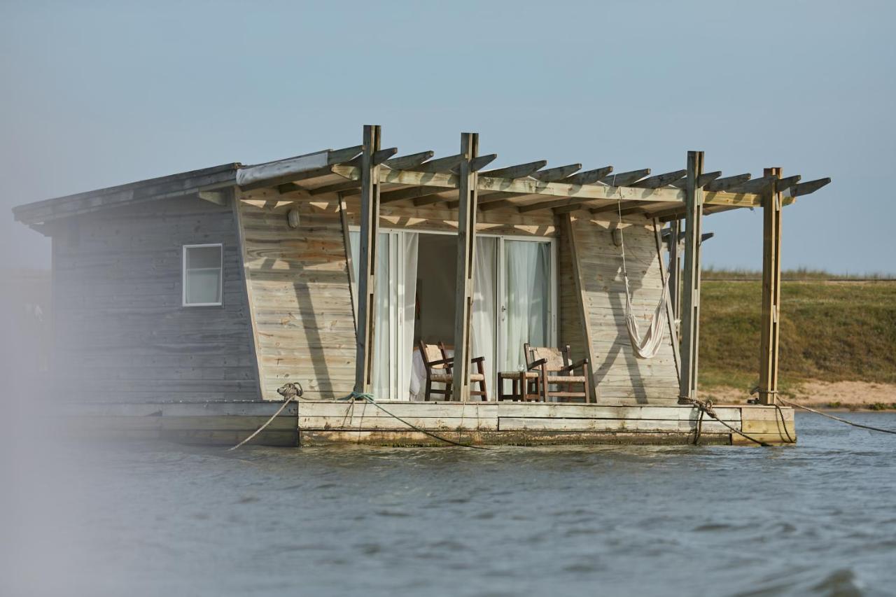 חוסה איגנסיו Laguna Garzon Lodge מראה חיצוני תמונה