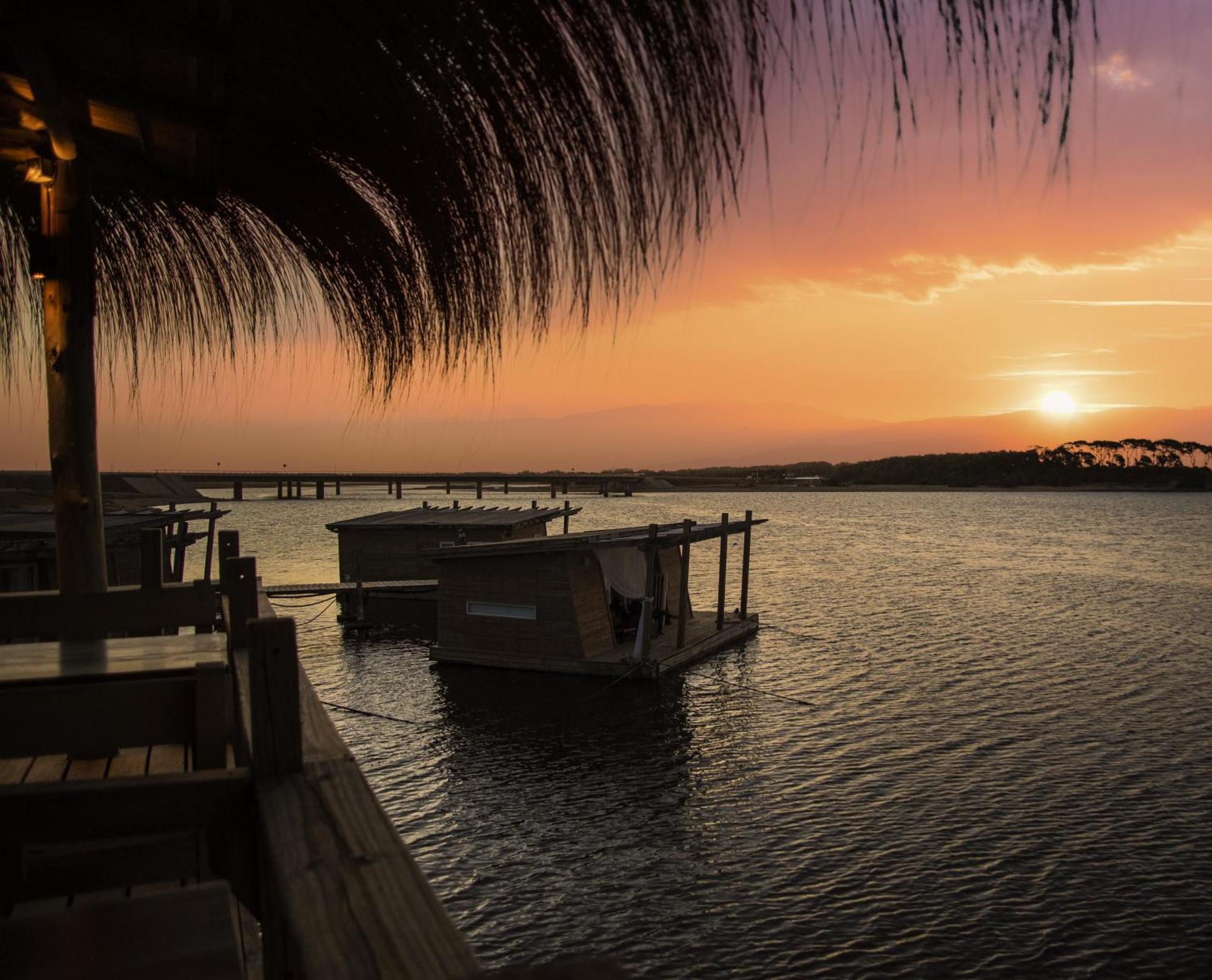 חוסה איגנסיו Laguna Garzon Lodge מראה חיצוני תמונה