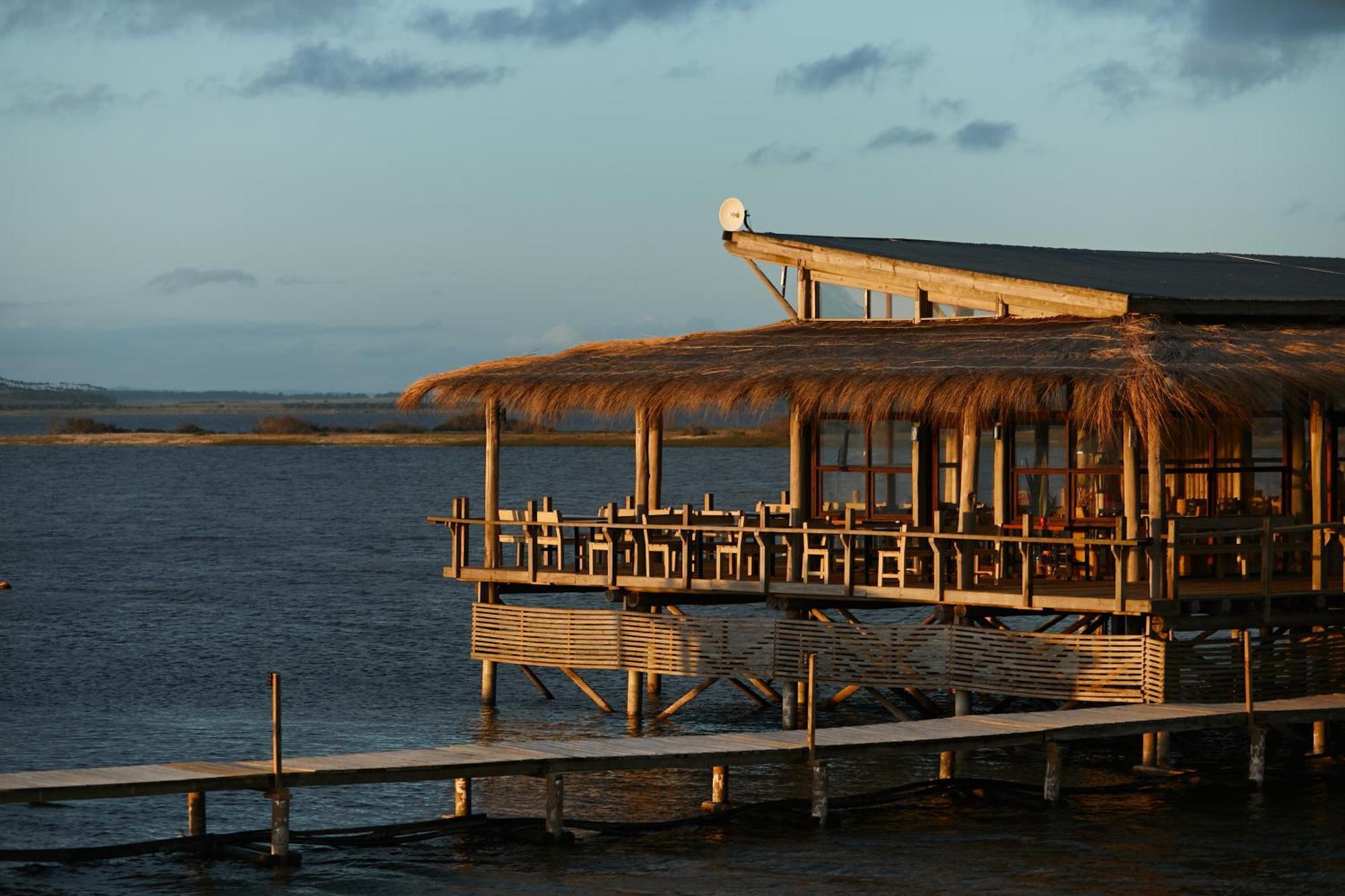 חוסה איגנסיו Laguna Garzon Lodge מראה חיצוני תמונה