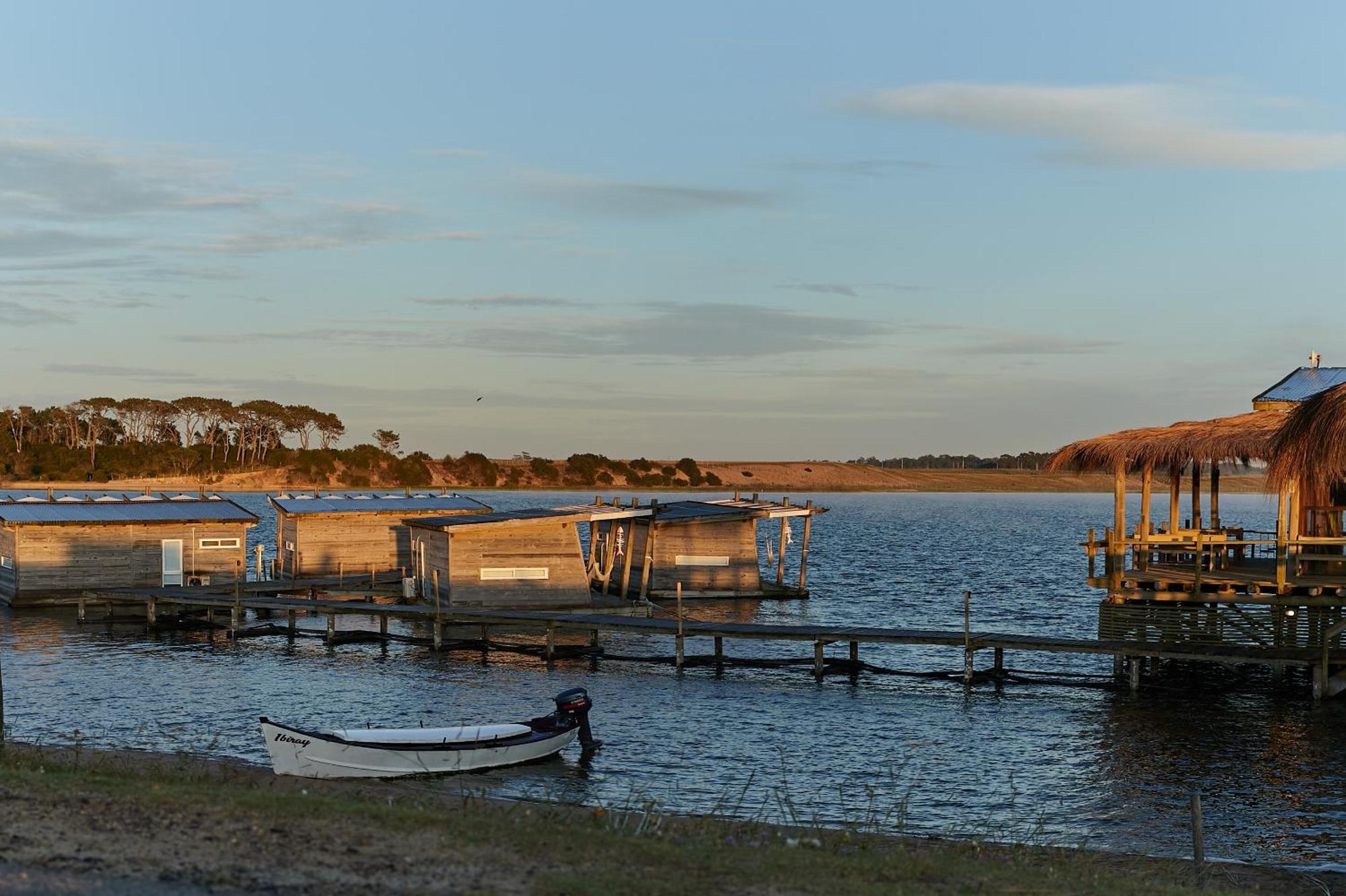 חוסה איגנסיו Laguna Garzon Lodge מראה חיצוני תמונה