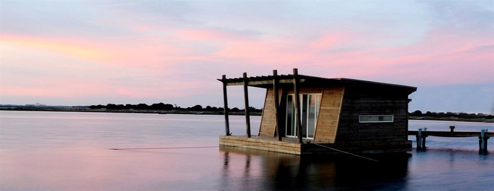 חוסה איגנסיו Laguna Garzon Lodge מראה חיצוני תמונה