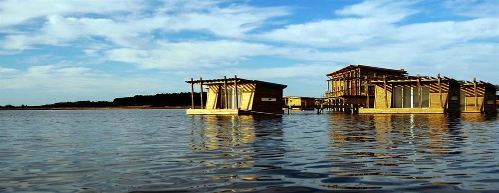 חוסה איגנסיו Laguna Garzon Lodge מראה חיצוני תמונה