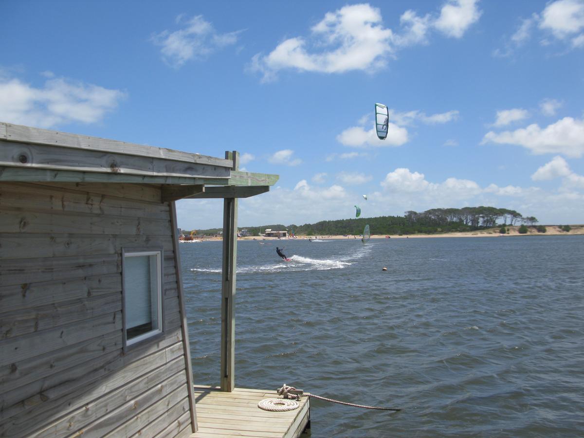 חוסה איגנסיו Laguna Garzon Lodge מראה חיצוני תמונה