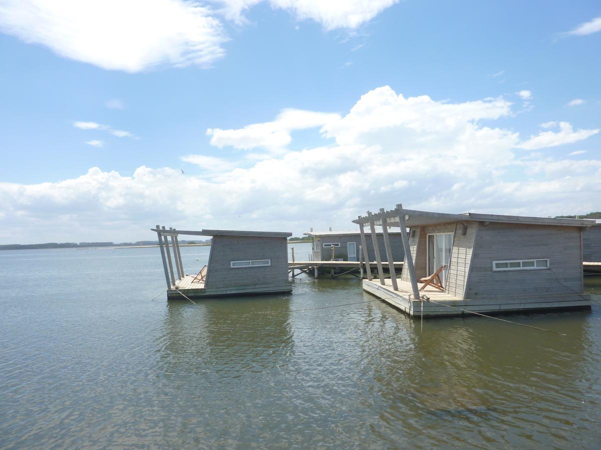 חוסה איגנסיו Laguna Garzon Lodge מראה חיצוני תמונה