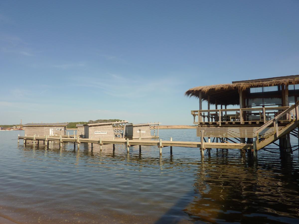 חוסה איגנסיו Laguna Garzon Lodge מראה חיצוני תמונה