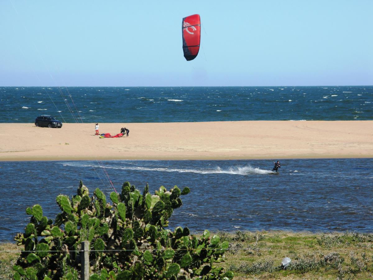 חוסה איגנסיו Laguna Garzon Lodge מראה חיצוני תמונה