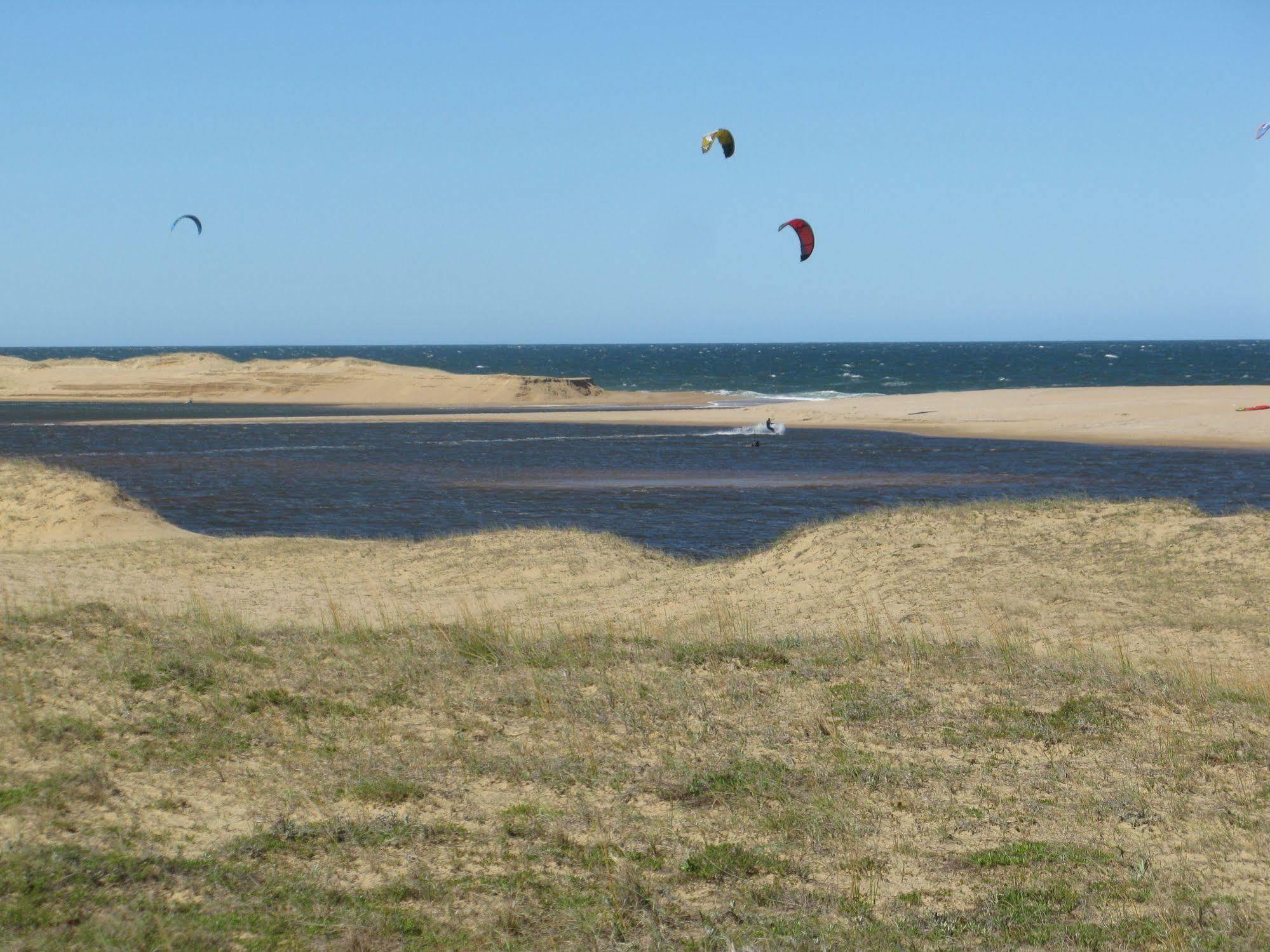 חוסה איגנסיו Laguna Garzon Lodge מראה חיצוני תמונה