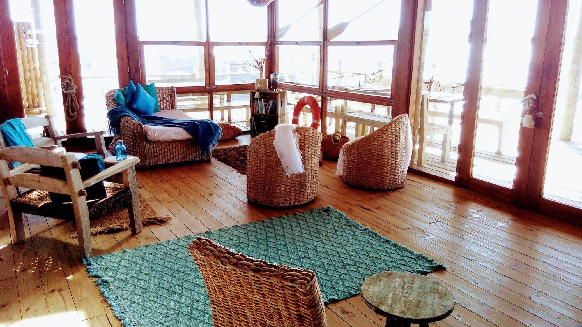 חוסה איגנסיו Laguna Garzon Lodge מראה חיצוני תמונה