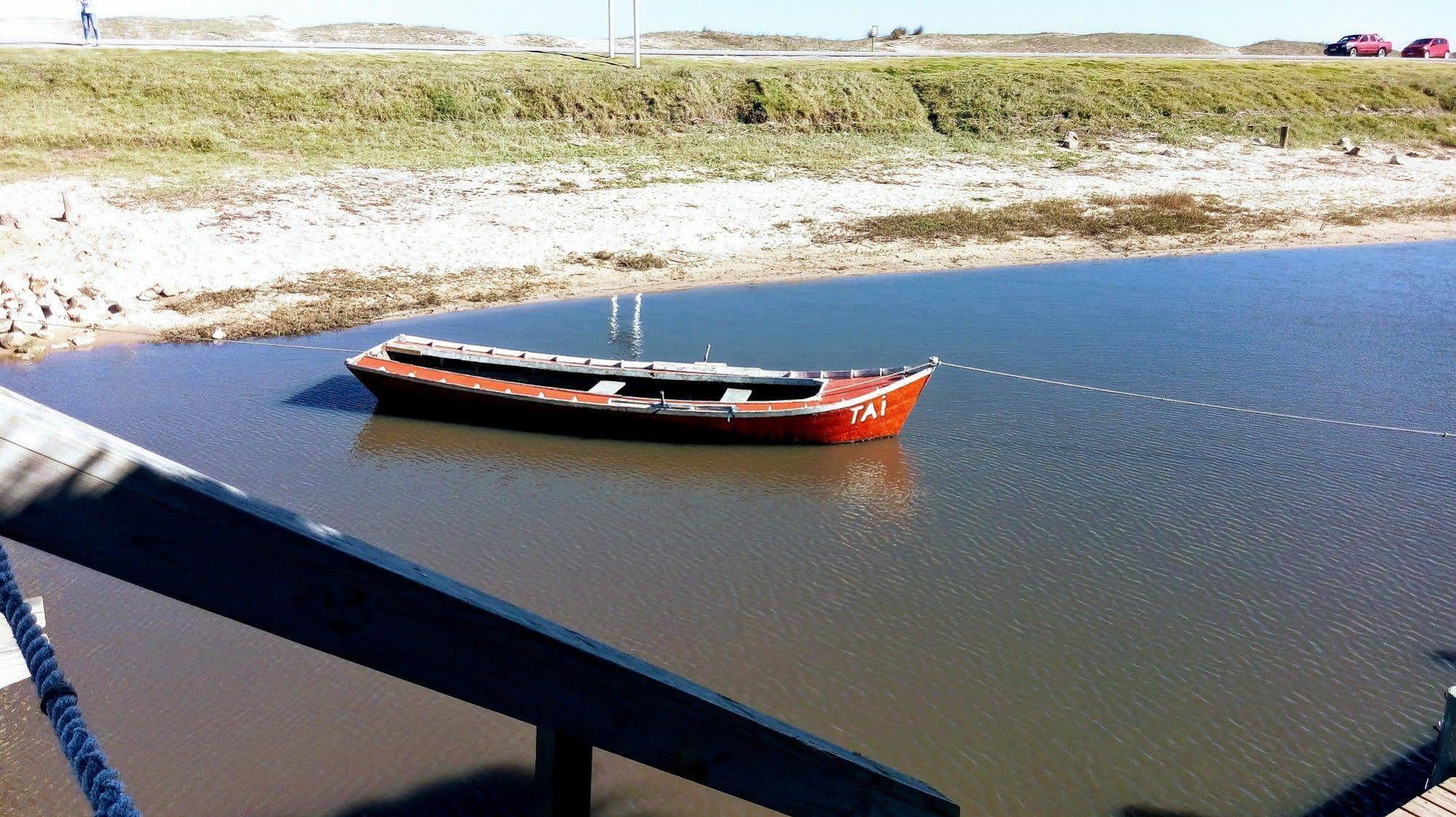 חוסה איגנסיו Laguna Garzon Lodge מראה חיצוני תמונה
