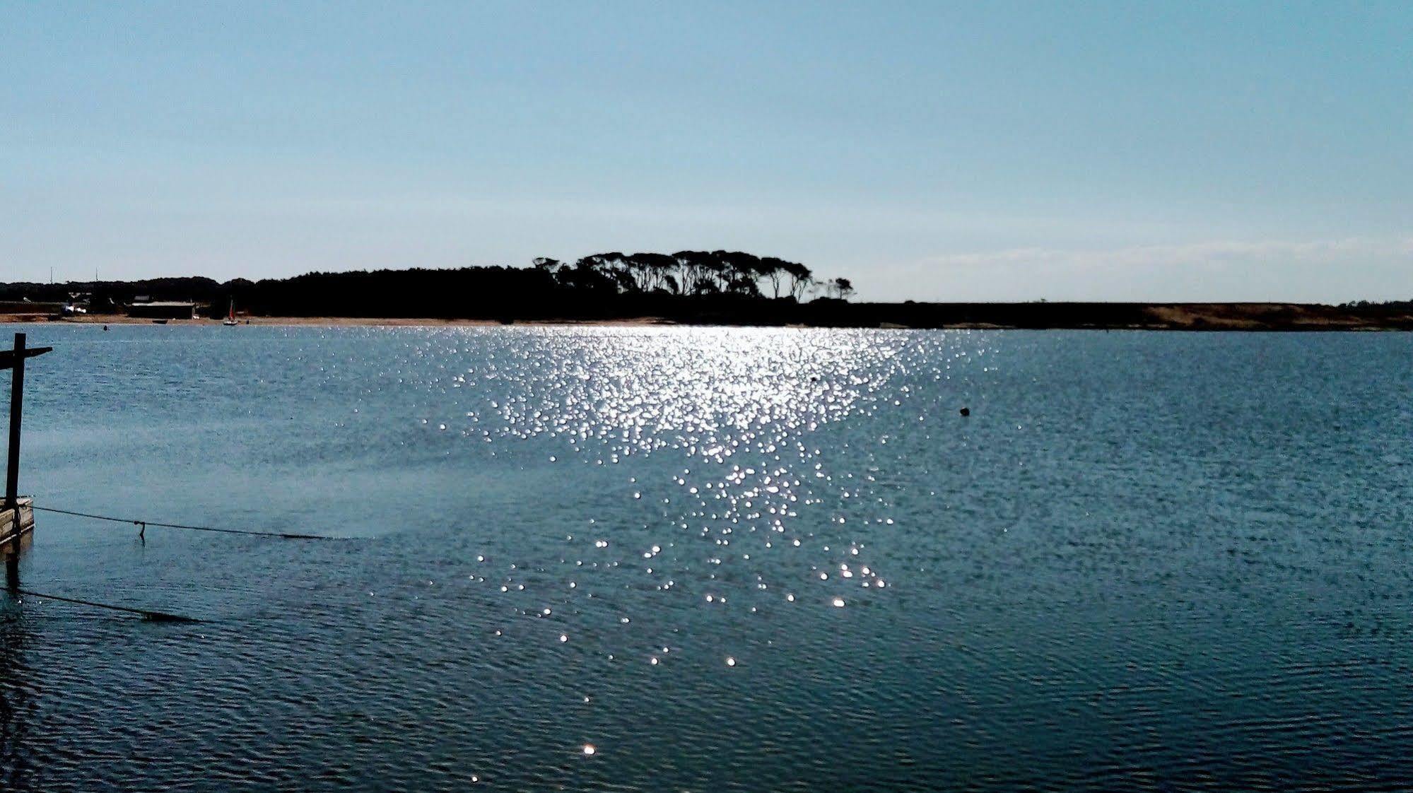 חוסה איגנסיו Laguna Garzon Lodge מראה חיצוני תמונה