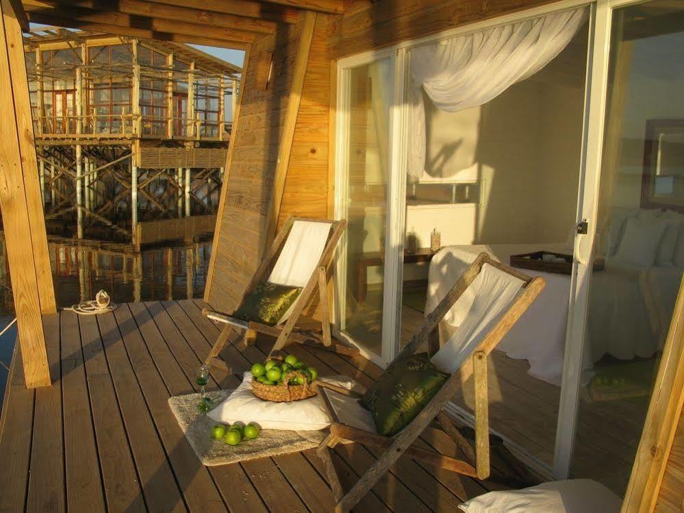 חוסה איגנסיו Laguna Garzon Lodge מראה חיצוני תמונה