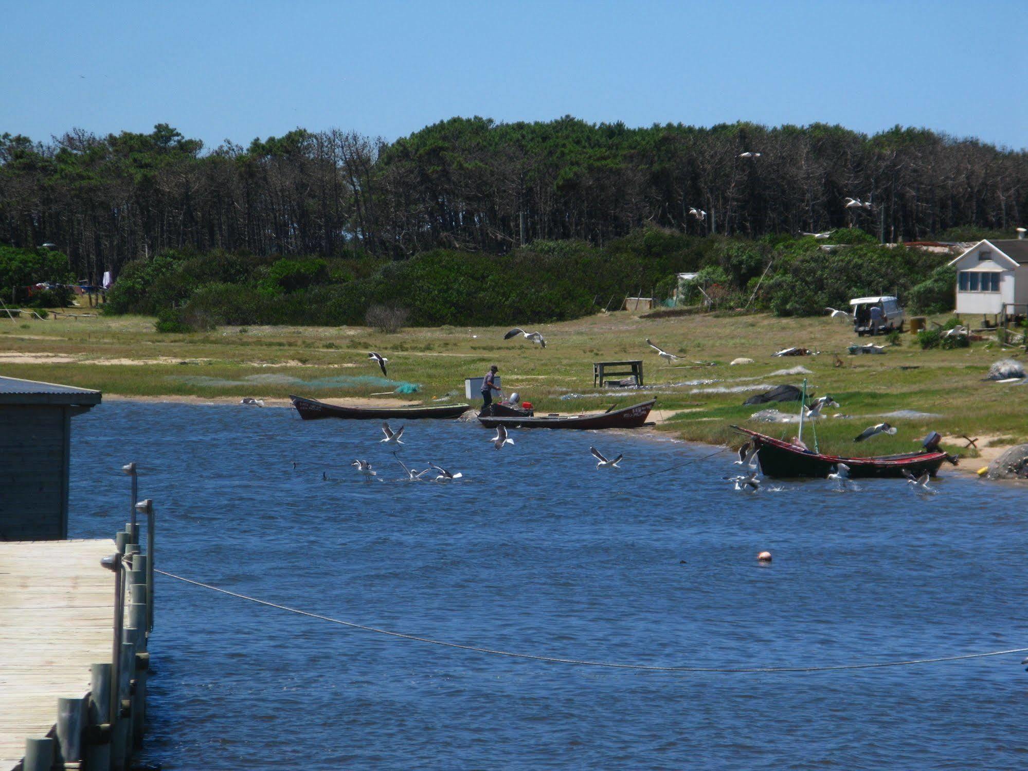 חוסה איגנסיו Laguna Garzon Lodge מראה חיצוני תמונה